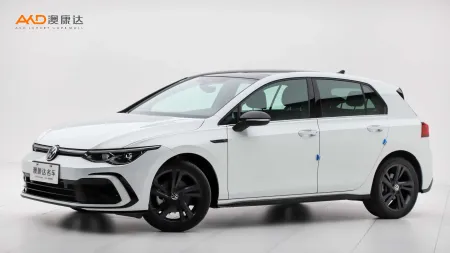 二手高尔夫 280TSI DSG R-Line