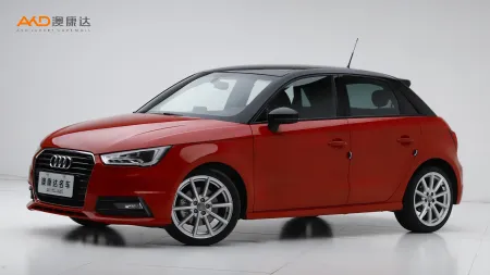二手奥迪A1 30TFSI Sportback s line运动型