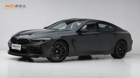 二手宝马M8 四门轿跑车 雷霆版