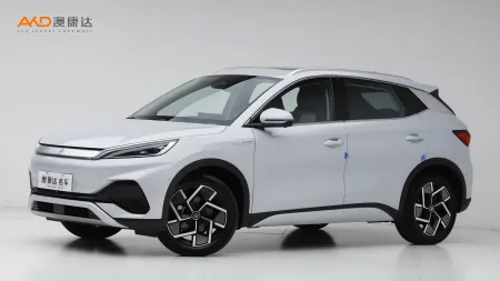 二手比亚迪-元PLUS 510KM 旗舰型PLUS