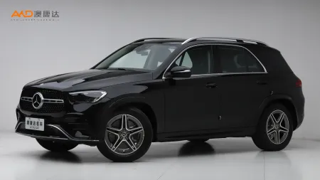 二手奔驰GLE450 4MATIC 动感型