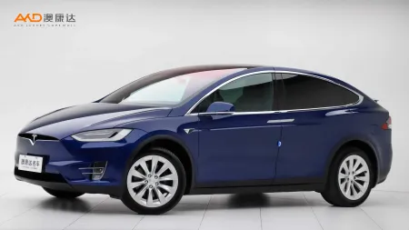 二手特斯拉Model X 100D 长续航版