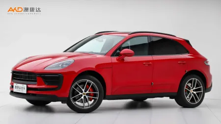 二手Macan 2.0T