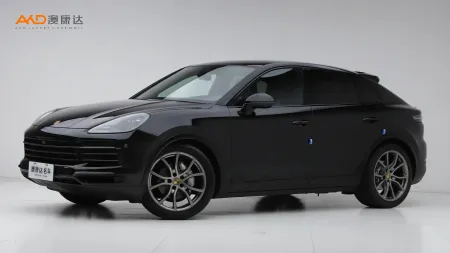 二手Cayenne Coupe3.0T 铂金版