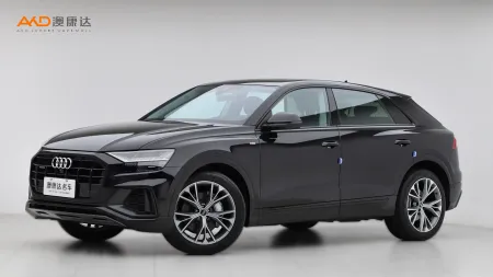 二手奥迪Q8 55 TFSI 豪华动感型