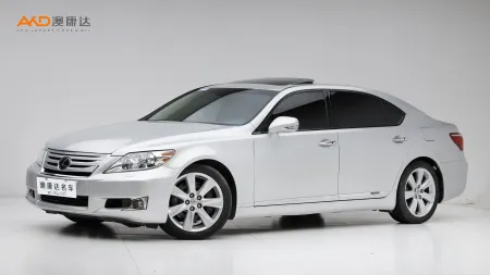 二手雷克萨斯LS600hL