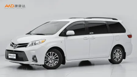 二手塞纳 3.5L 两驱LE