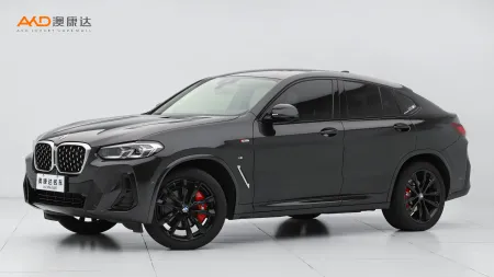 二手宝马X4 xDrive25i M运动套装