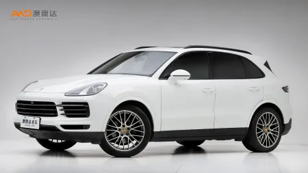 二手Cayenne 铂金版 3.0T