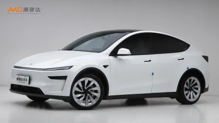 二手特斯拉Model Y 长续航全轮驱动 首发版