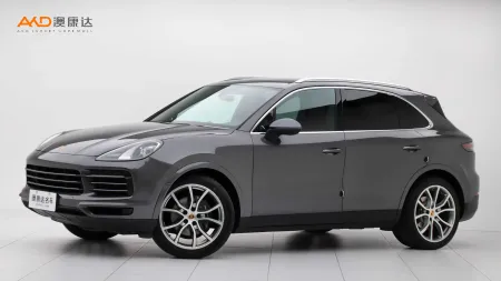 二手Cayenne 3.0T