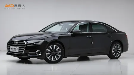 二手奥迪A6L 45TFSI 臻选致雅型