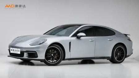 二手Panamera 2.9T
