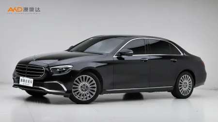 二手奔驰E300L 改款豪华型