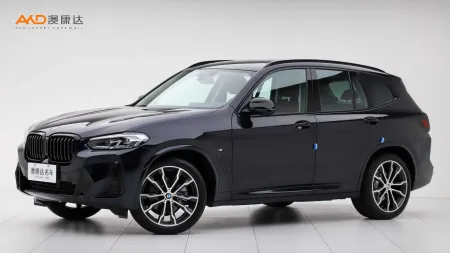 二手宝马X3 xDrive30i 领先型M曜夜套装