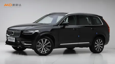二手沃尔沃XC90 T6 智雅豪华版 7座