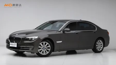 二手宝马730Li  领先型