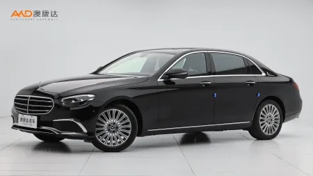 二手奔驰E300L 改款 豪华型