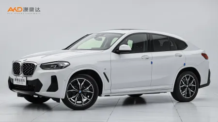 二手宝马X4 xDrive25i M运动套装