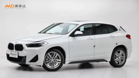 二手宝马X2 改款 sDrive25i M运动套装