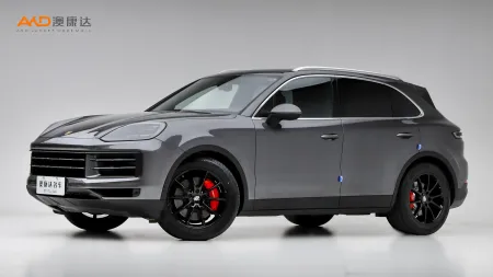 二手Cayenne 3.0T