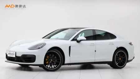 二手Panamera 2.9T