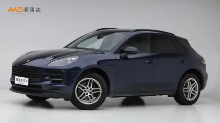 二手Macan 2.0T