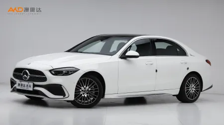 二手奔驰C260L 改款运动版