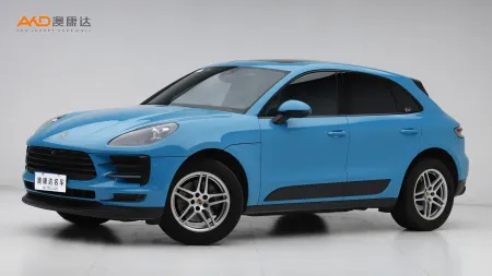 二手Macan 2.0T