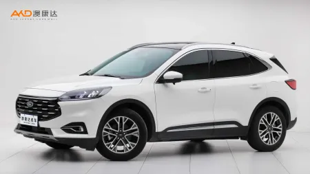 二手福特锐际 EcoBoost 245 四驱悦享款