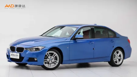 二手宝马320Li M运动型