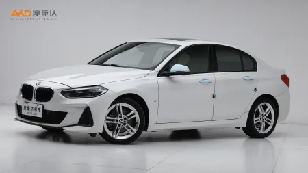 二手宝马118i  M运动套装