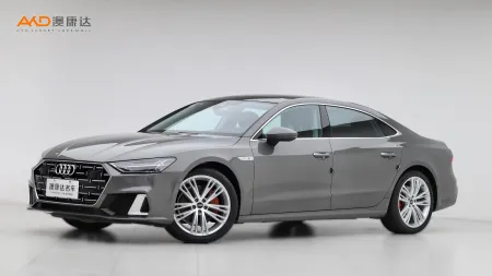 二手奥迪A7L 45TFSI quattro 奢享型