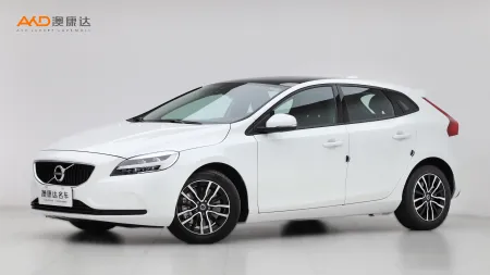 二手沃尔沃V40 T3智逸版