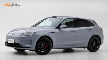 二手问界M5 增程 Ultra 四驱版