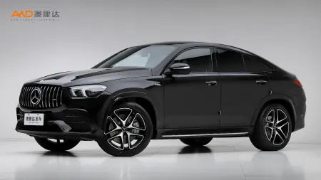 二手奔驰AMG GLE 53 4MATIC+轿跑SUV