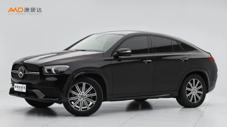 二手改款 奔驰 GLE 350 4MATIC 轿跑SUV 豪华型