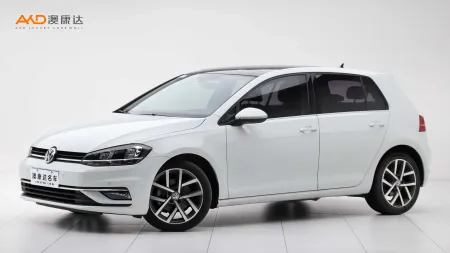 二手高尔夫 280TSI DSG 豪华型