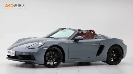 二手保时捷718 Spyder 2.0T