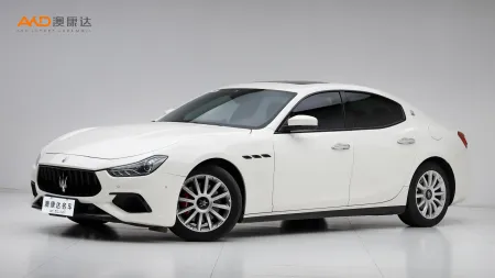 二手Ghibli  3.0T 标准版