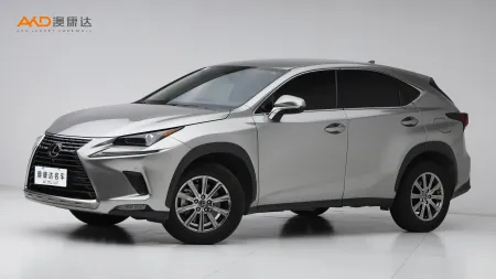 二手雷克萨斯NX200  前驱锋逸版