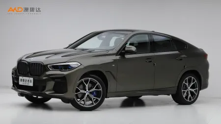 二手宝马X6 改款二 xDrive40i M运动套装