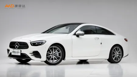 二手奔驰E260 改款轿跑车