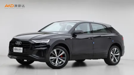 二手奥迪Q8 55TFSI 豪华动感型