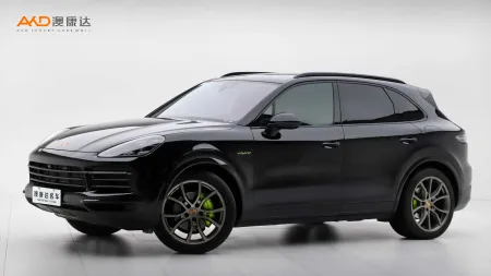 二手Cayenne E-Hybrid 铂金版