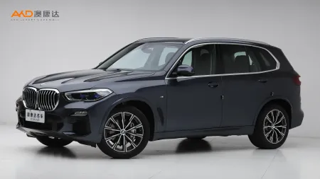 二手宝马X5 改款xDrive40i M运动套装