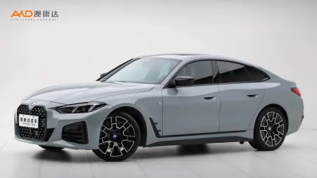 二手宝马430i Gran Coupe M运动曜夜套装