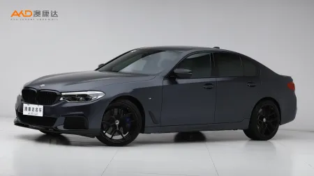 二手宝马540i 风尚型M运动套装