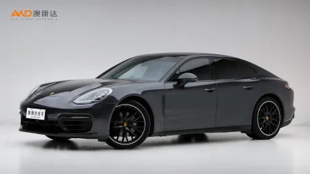 二手Panamera 2.9T 铂金版