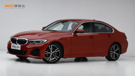 二手宝马325i M运动套装